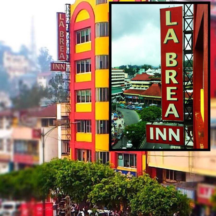 La Brea Inn Baguio City Bagian luar foto