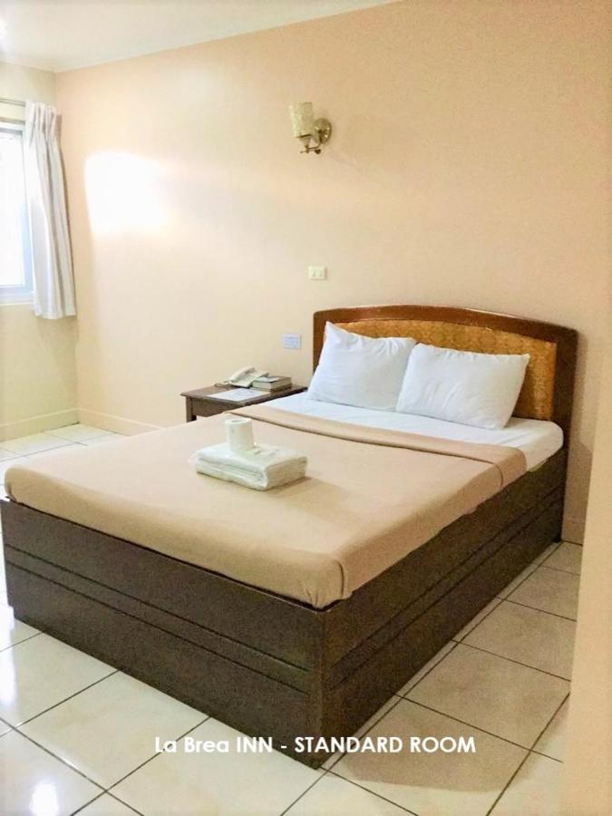 La Brea Inn Baguio City Bagian luar foto