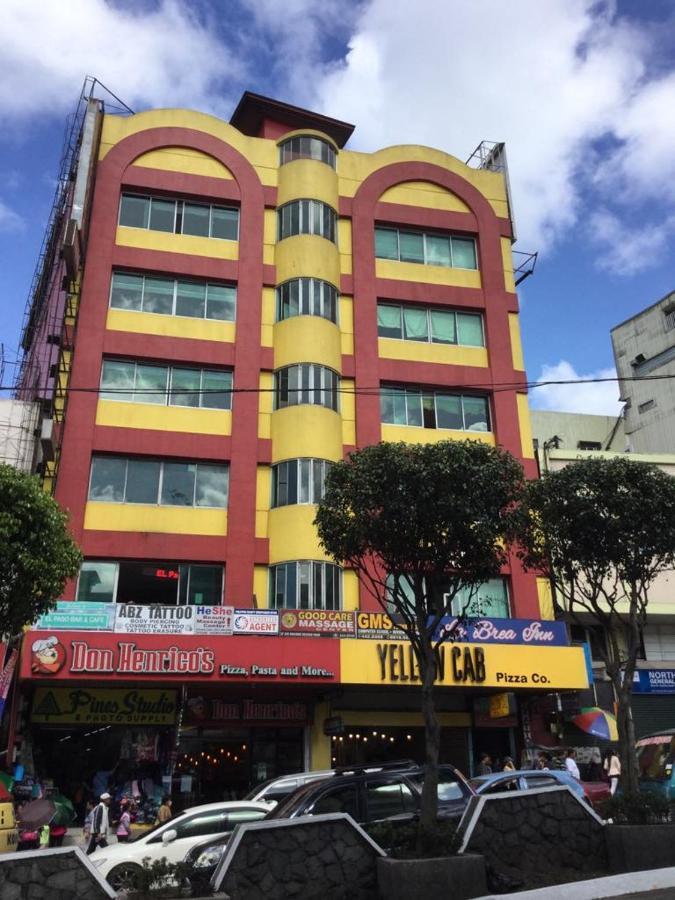 La Brea Inn Baguio City Bagian luar foto