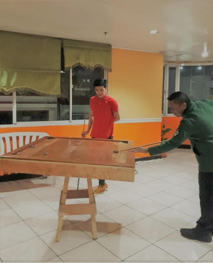 La Brea Inn Baguio City Bagian luar foto