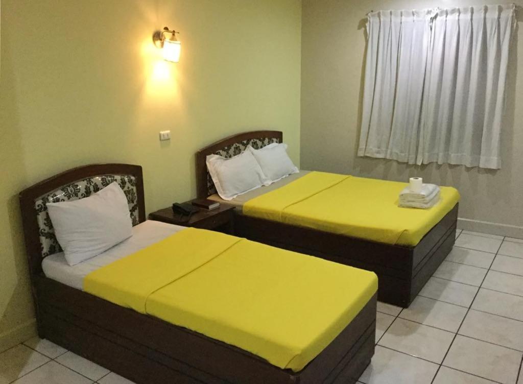 La Brea Inn Baguio City Bagian luar foto