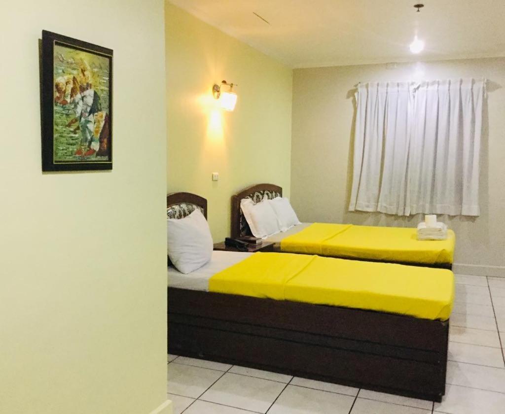 La Brea Inn Baguio City Bagian luar foto