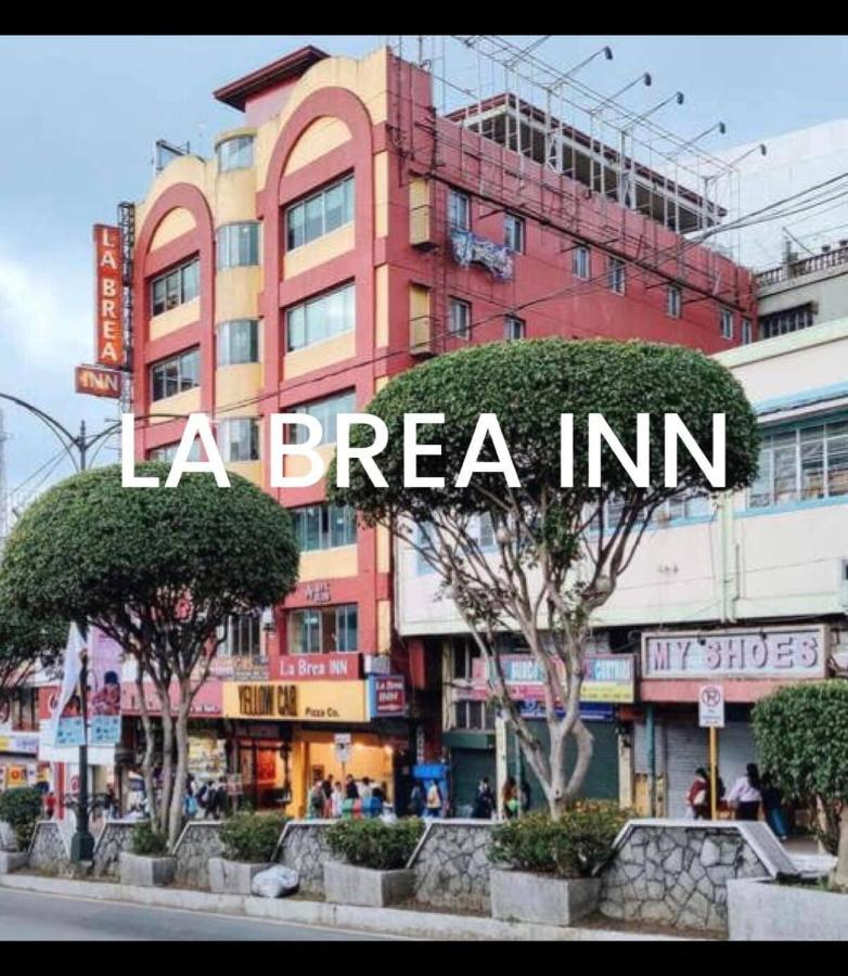 La Brea Inn Baguio City Bagian luar foto