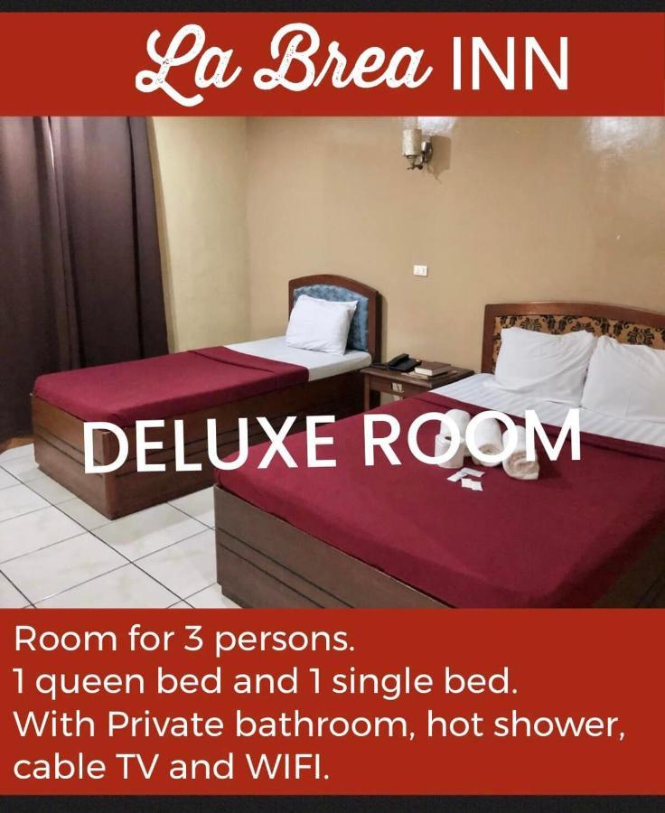 La Brea Inn Baguio City Bagian luar foto