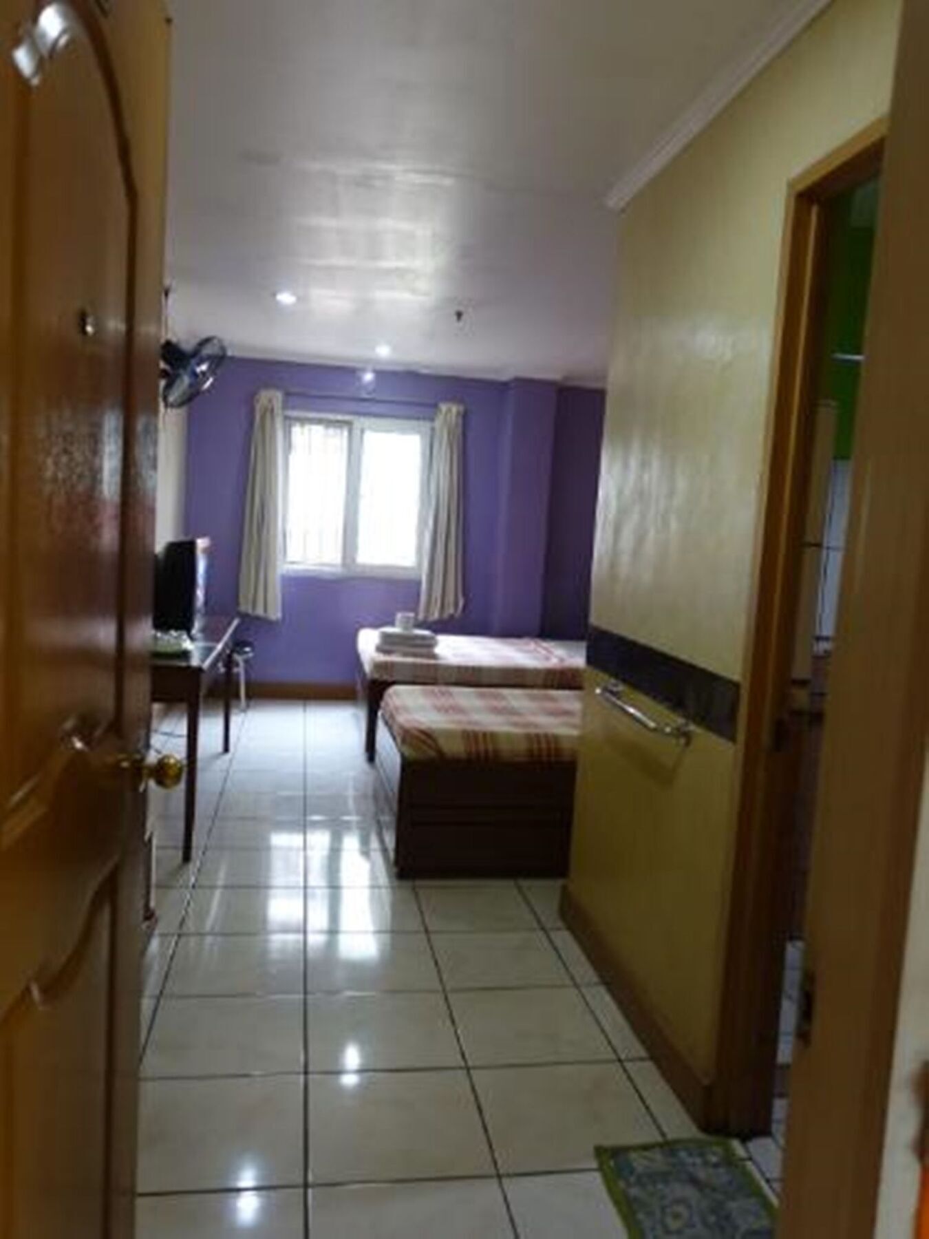 La Brea Inn Baguio City Bagian luar foto