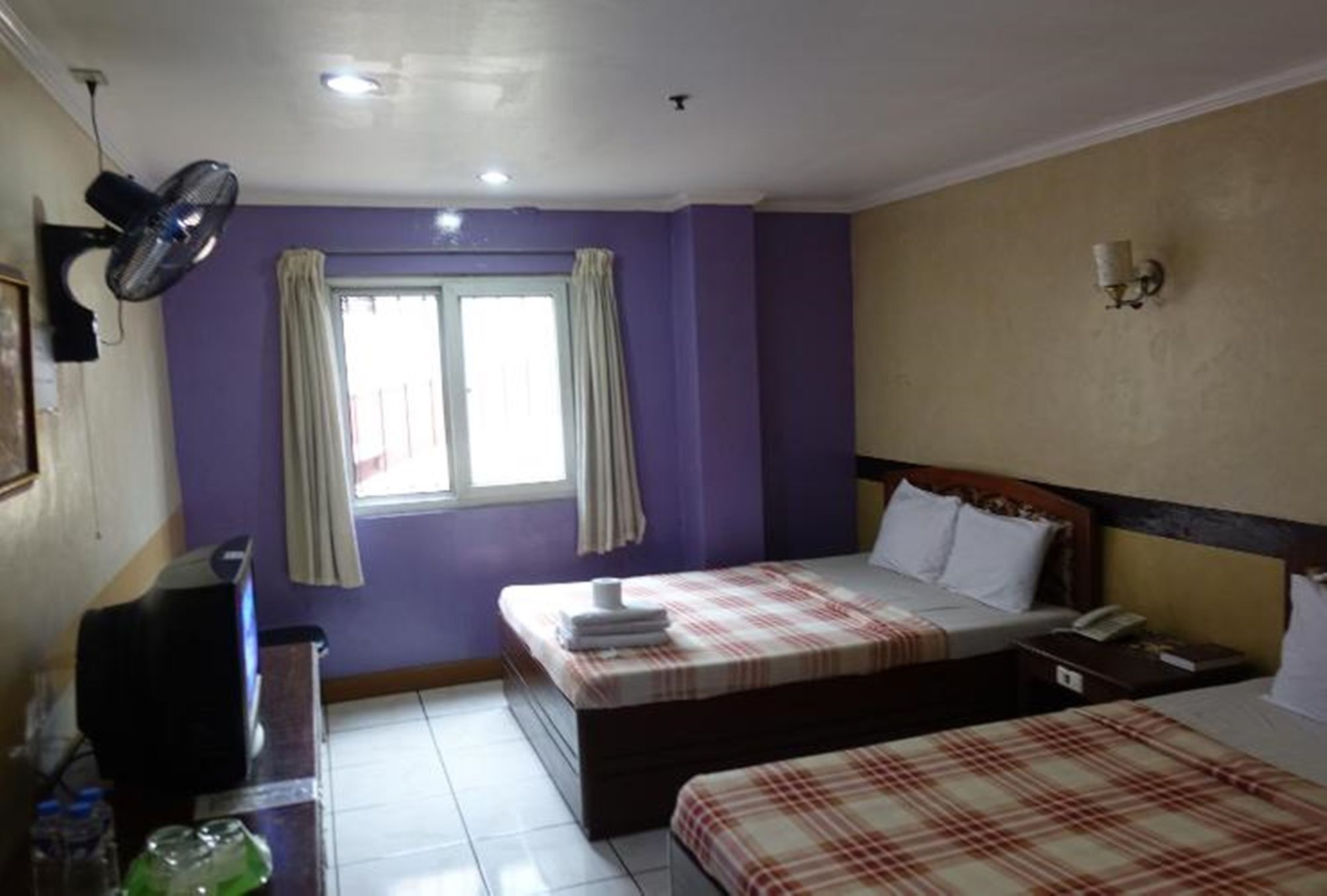 La Brea Inn Baguio City Bagian luar foto