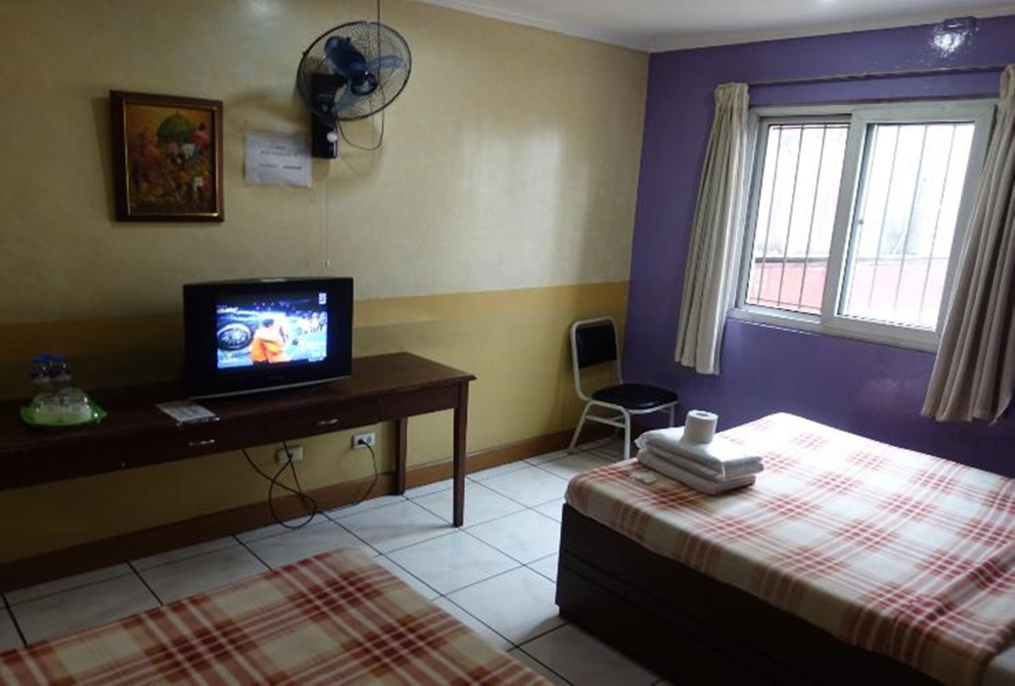 La Brea Inn Baguio City Bagian luar foto