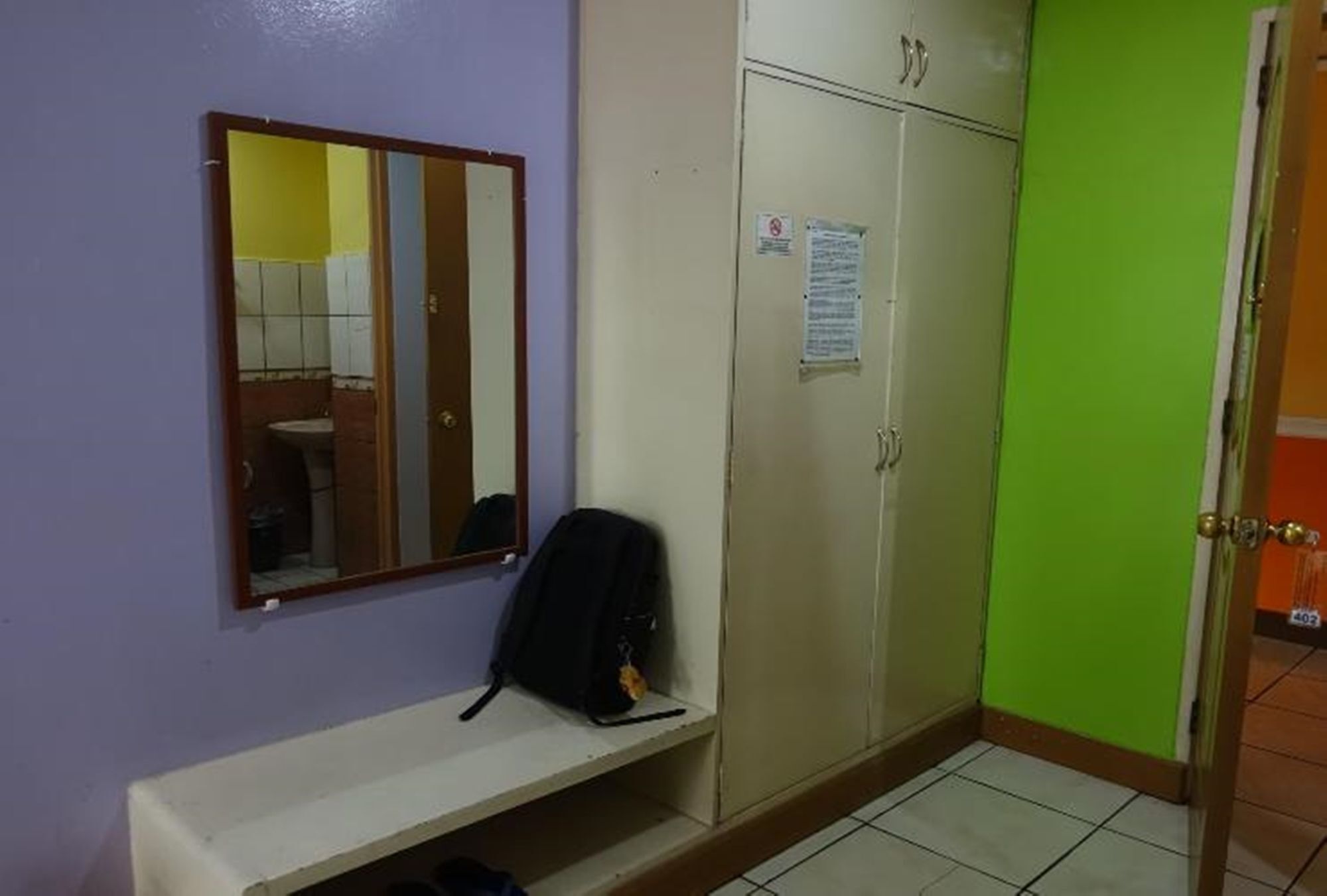 La Brea Inn Baguio City Bagian luar foto