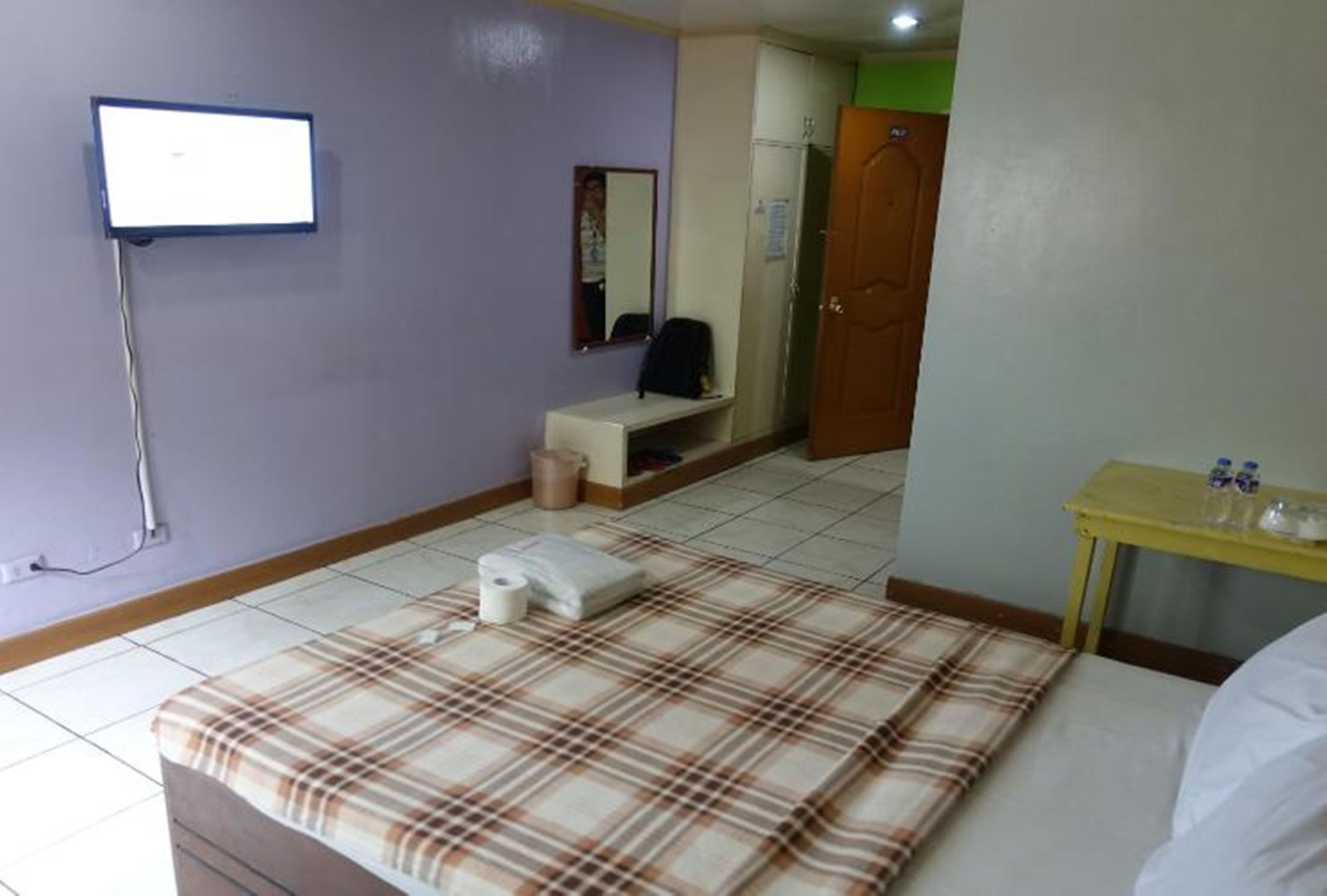 La Brea Inn Baguio City Bagian luar foto